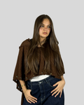 Nomad Cape - Brown