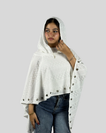 Nomad Cape - White