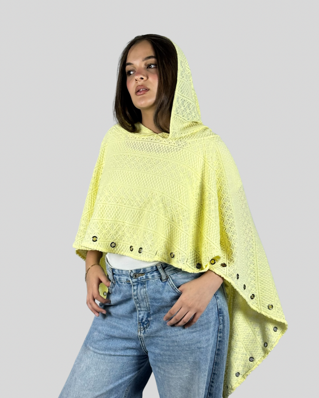 Nomad Cape - Yellow