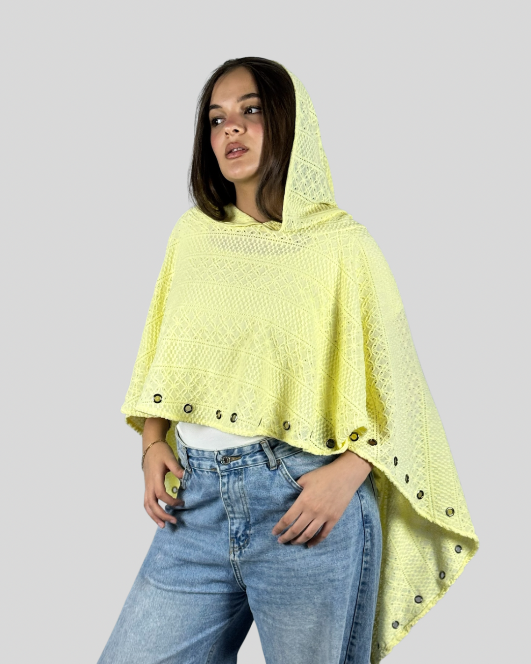 Nomad Cape - Yellow