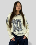 The Jersey Tee - White